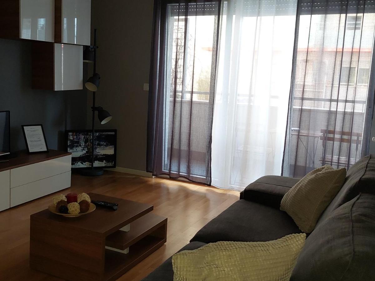 Apartman Urban & 4 Zagreb Exterior foto