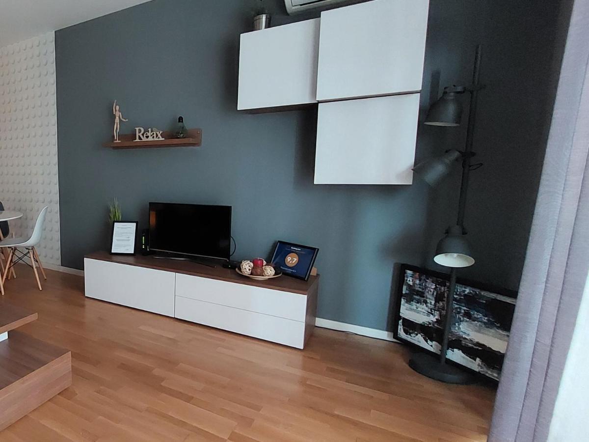 Apartman Urban & 4 Zagreb Exterior foto