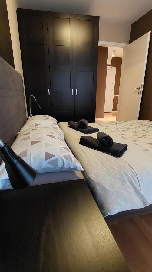 Apartman Urban & 4 Zagreb Exterior foto
