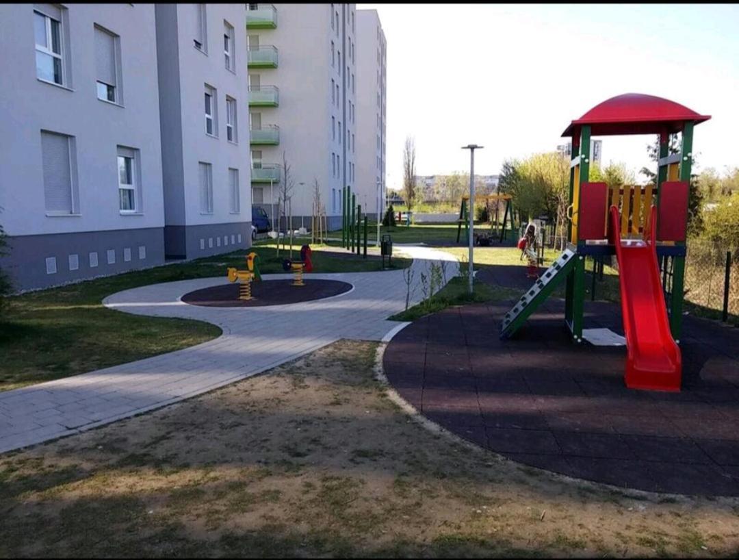 Apartman Urban & 4 Zagreb Exterior foto
